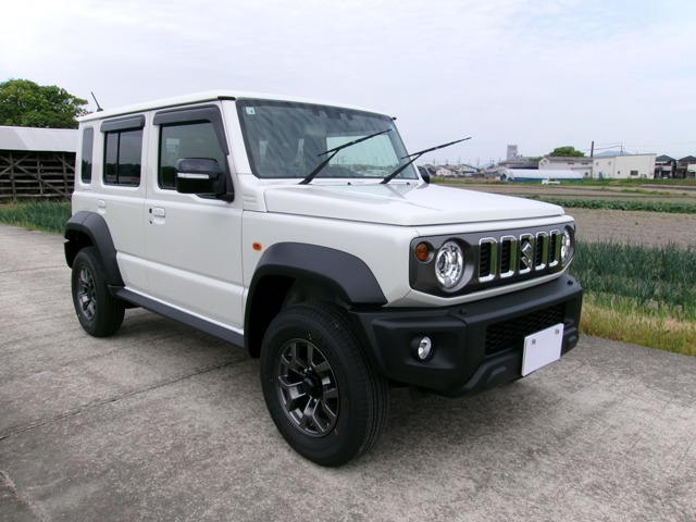 ジムニーノマド 1.5 FC 4WD 