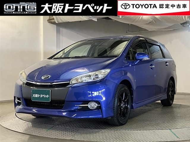 ウィッシュ1.8 A