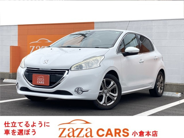 208 プレミアム ユーザー買取車 ETC