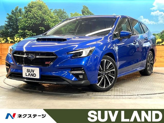 レヴォーグ 1.8 STI スポーツ EX 4WD 