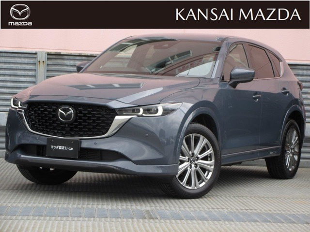 CX-5 2.2 XD エクスクルーシブ モード 