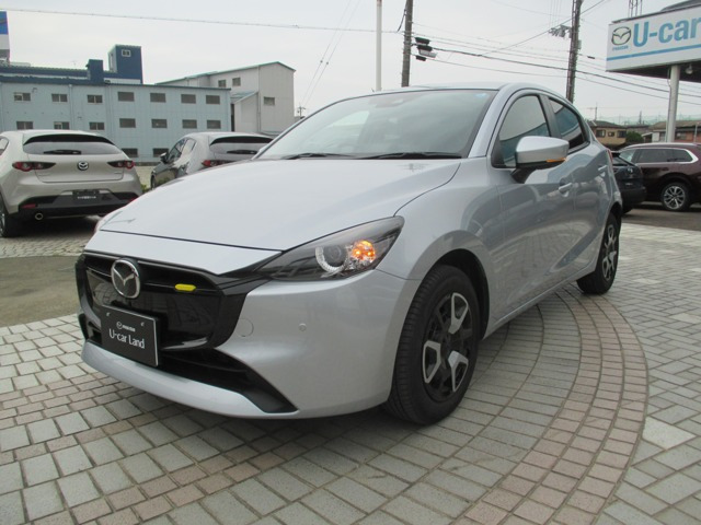 MAZDA2 1.5 15BD i セレクション 