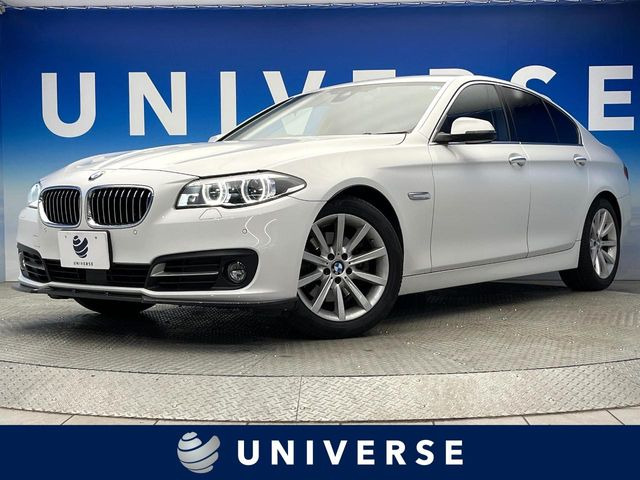 5シリーズセダン 523d イノベーター 