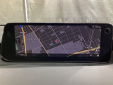 ナビやフルセグTV、インターネットラジオやBluetoothなどのエンターテーメント機能を凝縮したマツダコネクト!