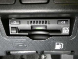 【ETC車載器】高速道路をノンストップ♪ETC車載機装着済です!もう、ドライブには、欠かせないパートナーですね。※別途、セットアップ費用を申し受けます。