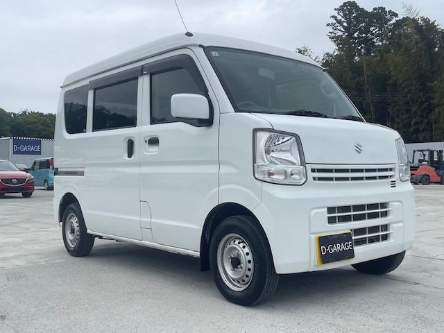 エブリイ ジョイン ハイルーフ 5AGS車 4WD 