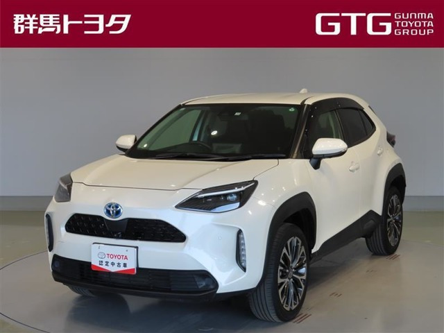 ヤリスクロス 1.5 ハイブリッド Z 