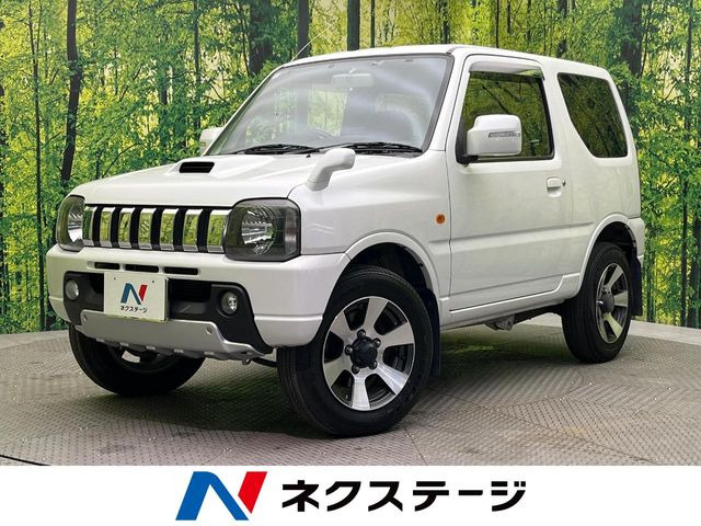 ジムニー  クロスアドベンチャーXC