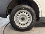 タイヤサイズは165/80R14 91/90 LTです♪