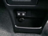 USB電源付いています!