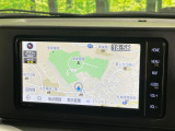 【純正ナビ】人気の純正ナビを装備。オーディオ機能も充実しており、Bluetooth接続すればお持ちのスマホやMP3プレイヤーの音楽を再生可能!毎日の運転がさらに楽しくなります!!