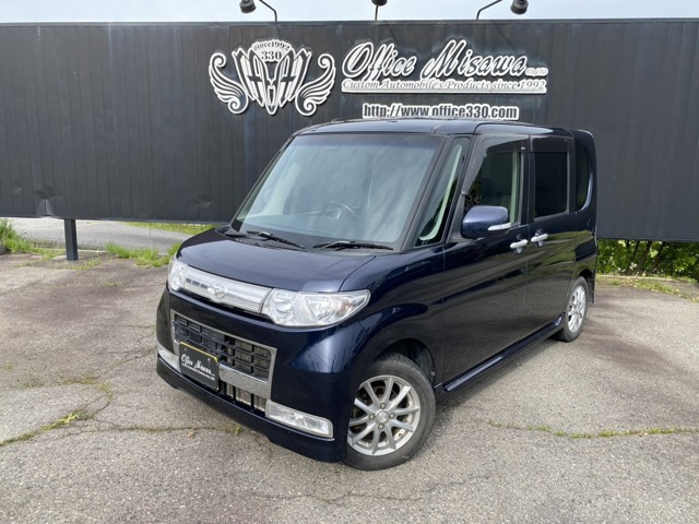 タントカスタム RS 4WD 