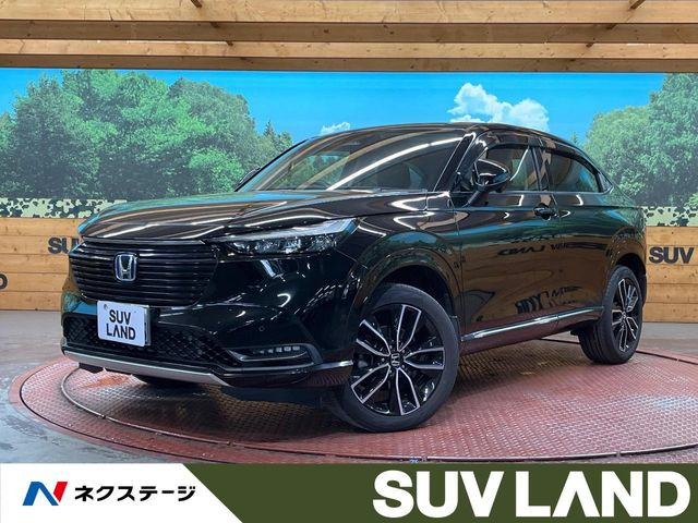 ホンダ ヴェゼル 