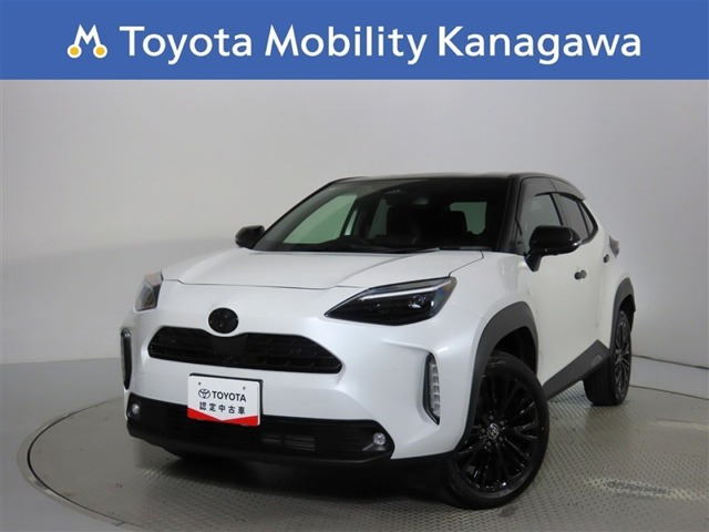 ヤリスクロス 1.5 Z ウルバーノ 