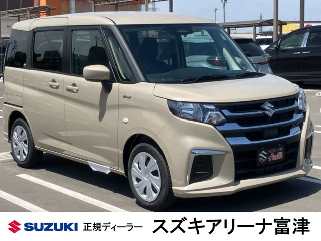 ソリオ 1.2 ハイブリッド(HYBRID) MG 