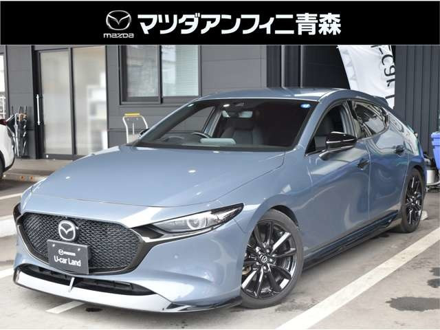 MAZDA3ファストバック 2.0 20S ブラックトーンエディション 4WD 