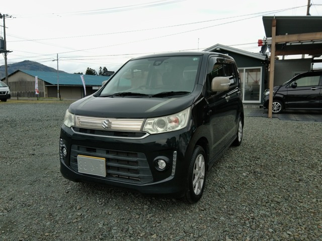 ワゴンRスティングレーJ スタイル 4WD