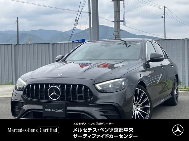 Eクラス AMG E53 4マチック プラス 4WD 