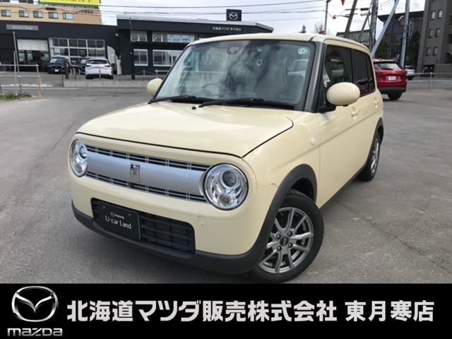 アルトラパン S 4WD 