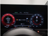 メーターも見やすく安全運転をサポートいたします!