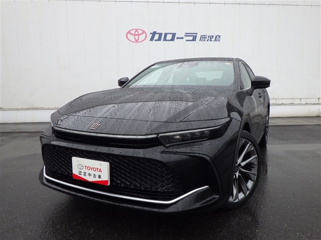 クラウンクロスオーバー 2.5 G アドバンスト レザー パッケージ E-Four 4WD 