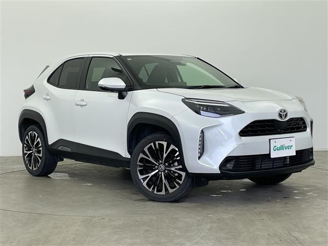 ヤリスクロス 1.5 Z 修復歴無し