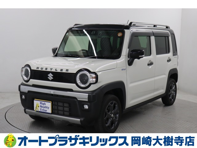 ハスラー タフワイルド ターボ 