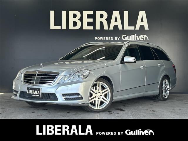 Eクラスワゴン E250 CGI ブルーエフィシェンシー 修復歴無し