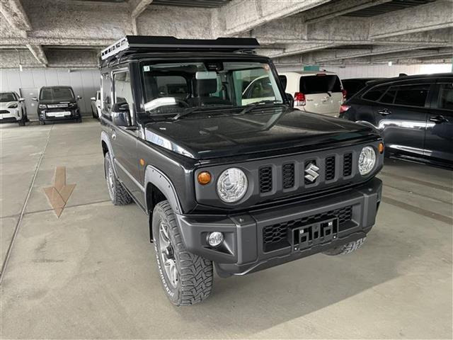 ジムニー XC 4WD 修復歴無し