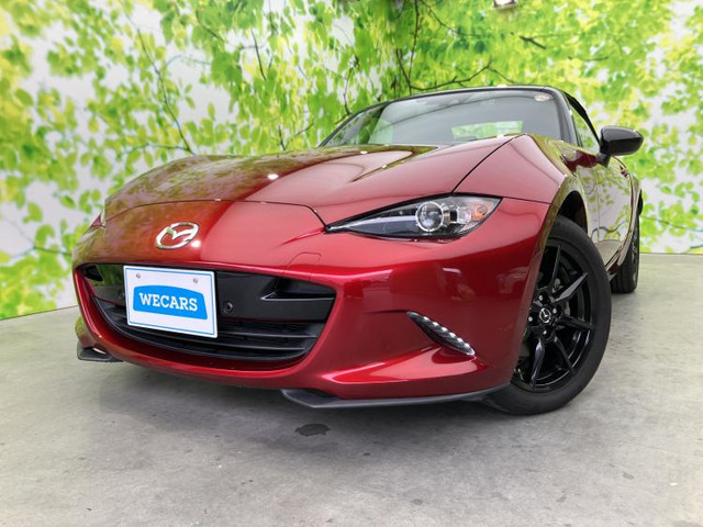 マツダ ロードスター 