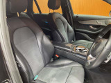 GLC 250 4マチック スポーツ 4WD 4WD 本革シート