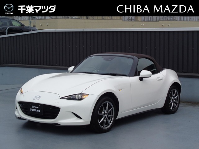 ロードスター 1.5 ブラウン トップ 