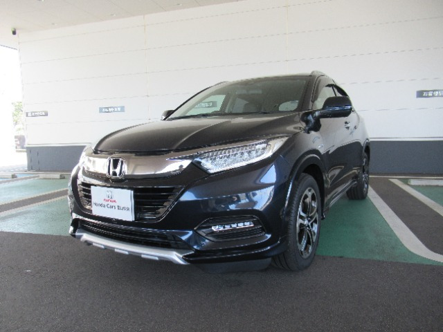 ヴェゼル 1.5 ハイブリッド Z ホンダセンシング 4WD 