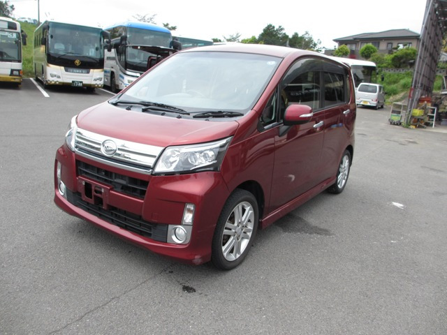 ムーヴカスタム RS SA 
