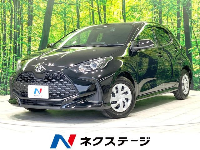 トヨタ ヤリス 