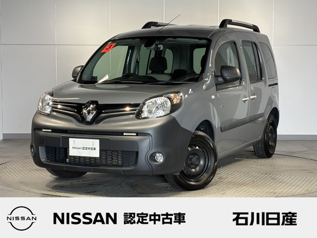 カングー  リミテッド ディーゼル MT