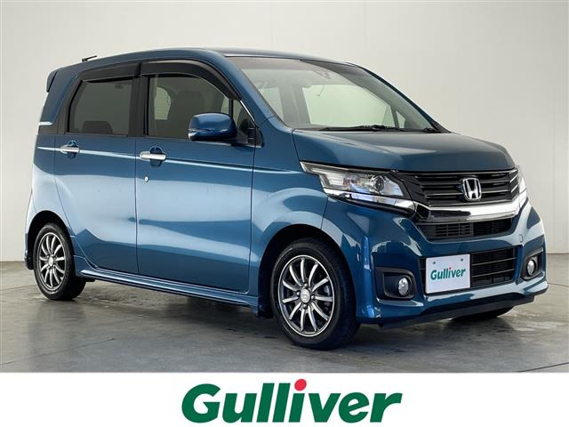 N-WGNカスタム G ターボパッケージ 修復歴無し