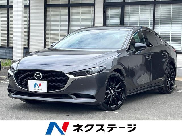 MAZDA3セダン 1.8 XD ブラック セレクション 