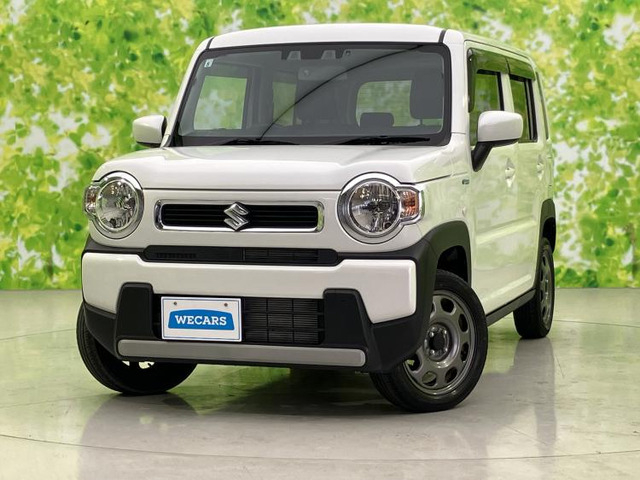 ハスラー ハイブリッド(HYBRID) G 