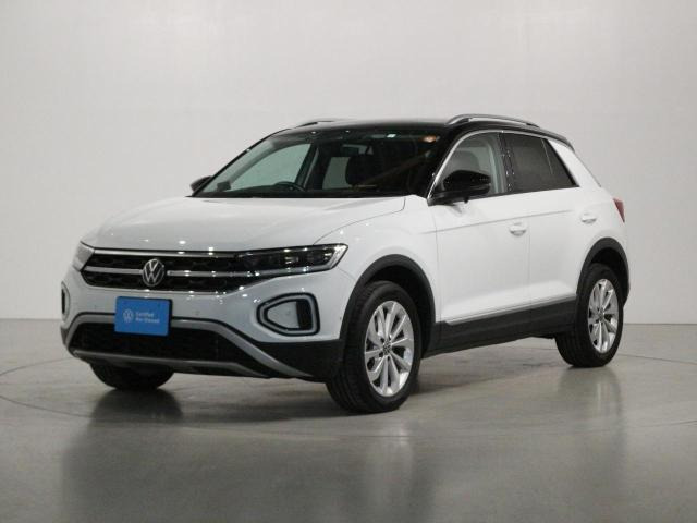 T-Roc TSI スタイル 