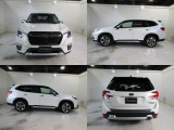 フォレスター 2.0 アドバンス 4WD 