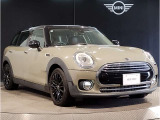 気密性の高いMINIは外観のかわいらしさとは裏腹に、外の雑音を遮り、高級感のある快適なドライブをお楽しみいただけます