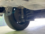 お車を安心してお乗りいただく為には、足回りの定期点検が欠かせません。サービスサポート(有償保証)では無料点検もご提供しており、安心のカーライフをお過ごしいただけるサポート体制が整っています。