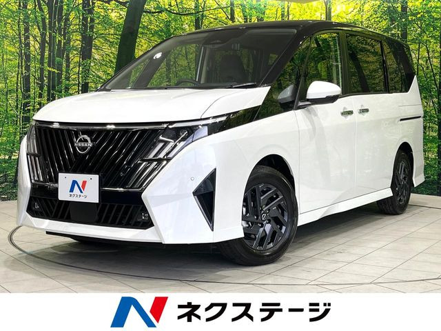 セレナ 1.4 e-POWER ハイウェイスターV 