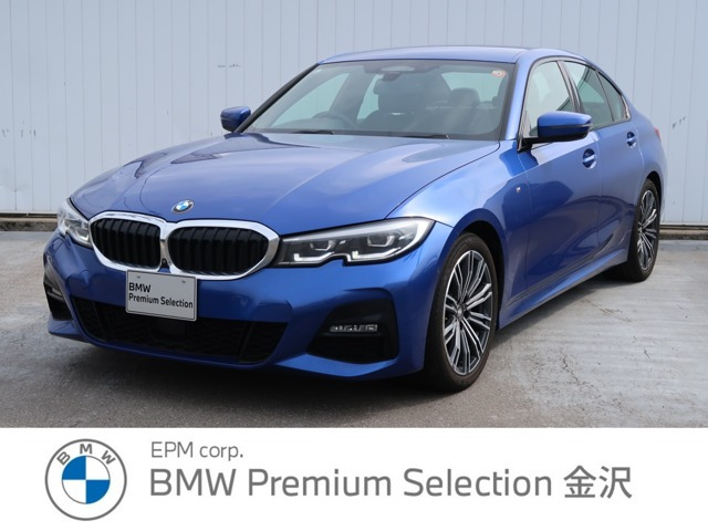 3シリーズセダン 320d xドライブ Mスポーツ 4WD 