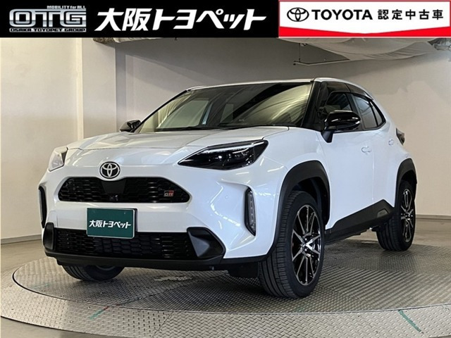 トヨタ ヤリスクロス 
