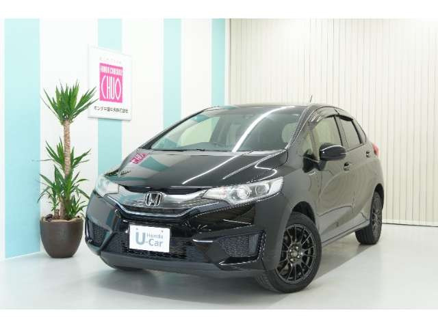 フィット 1.5 ハイブリッド Lパッケージ 4WD