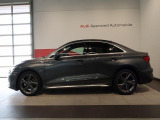 A3セダン  40 TFSI クワトロ Sライン 4WD