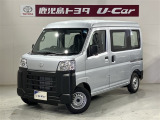 軽自動車もトヨタの販売店なら安心、購入後も私たちトヨタがしっかりサポートいたします。