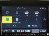 車内でCD等、多彩なメディアをお楽しみ頂けます♪